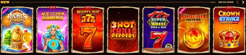 Discover the Thrills of Lizaro Casino in the United Kingdom Today