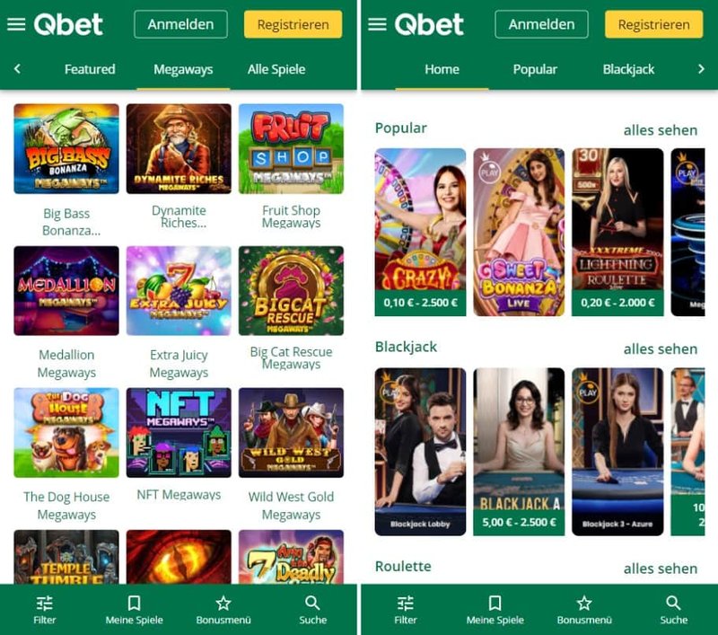 Experience the Thrills of Qbet Casino UK – A Premier Online Gaming Destination