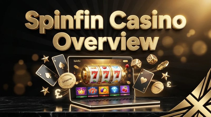 Discover the Thrills of Online Casino Action at Spinfin Casino UK