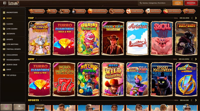 Is Lizaro Casino the Best Choice for UK Players?